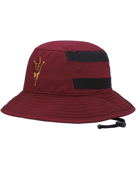 Adidas Arizona State Sun Devils 2021 Sideline Aeroready Bucket Hat