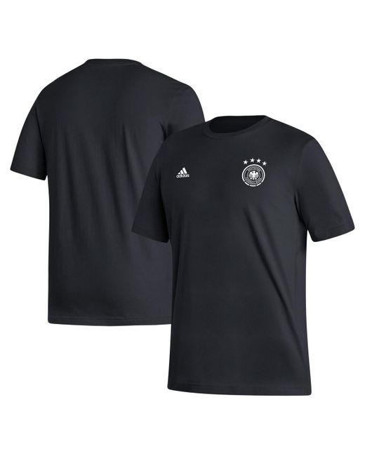 Adidas Germany National Team Crest T-shirt