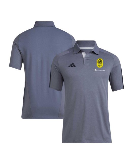 Adidas Nashville Sc 2024 Training Polo Shirt