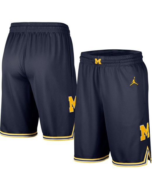 Jordan Michigan Wolverines Limited Basketball Shorts