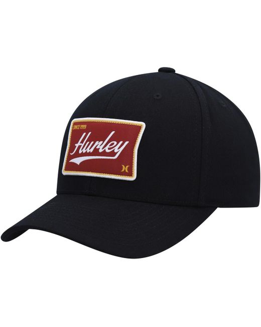 Hurley Casper Snapback Hat