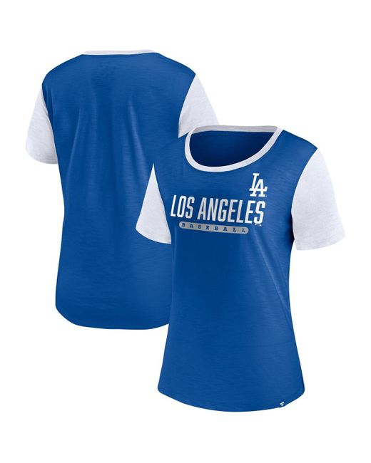 Fanatics Los Angeles Dodgers Mound T-shirt