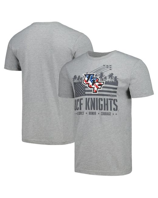 Flogrown Ucf Knights Fly Over T-shirt