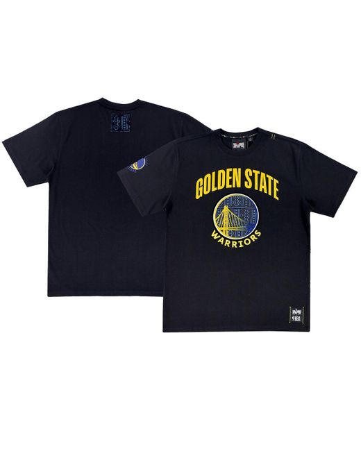 Two Hype and Nba x Golden State Warriors Culture Hoops T-shirt