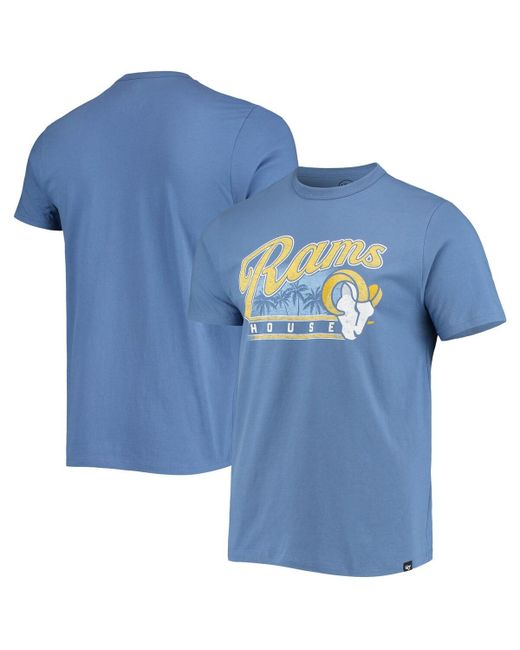 '47 Brand 47 Brand Los Angeles Rams Team Franklin T-shirt