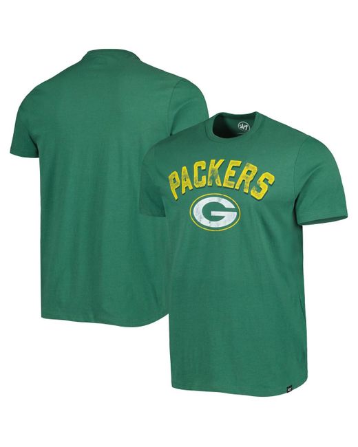 '47 Brand 47 Brand Bay Packers All Arch Franklin T-shirt