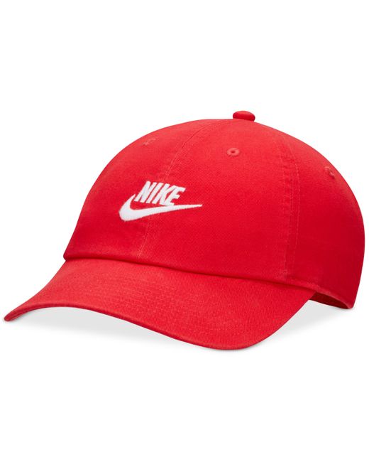 Nike Club Logo Embroidered Cap