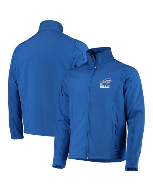 Dunbrooke Buffalo Bills Sonoma Softshell Full-Zip Jacket