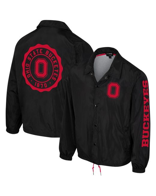 The Wild Collective and Ohio State Buckeyes Coaches Full-Snap Jacket