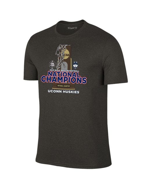 Original Retro Brand UConn Huskies 2023 Ncaa Basketball National Champions T-shirt