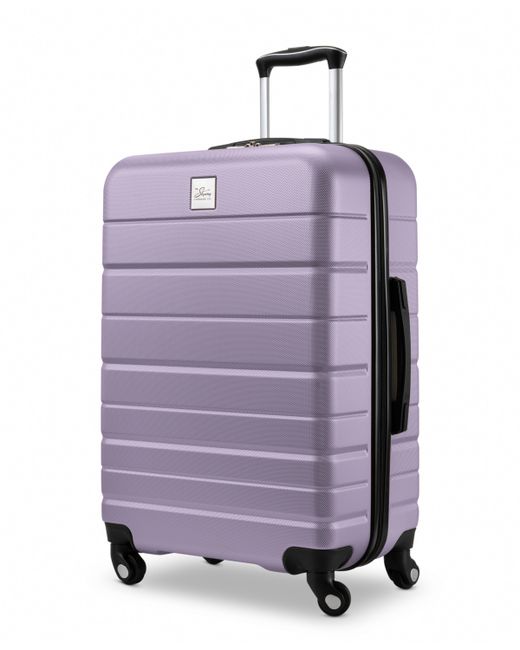 Skyway Epic 2.0 Hardside Medium Check Spinner Suitcase 24
