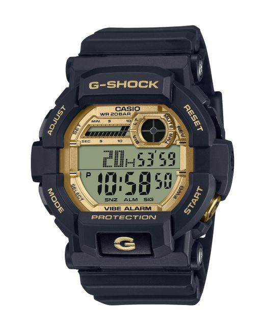 G-Shock Analog Digital Resin Watch 50.8mm