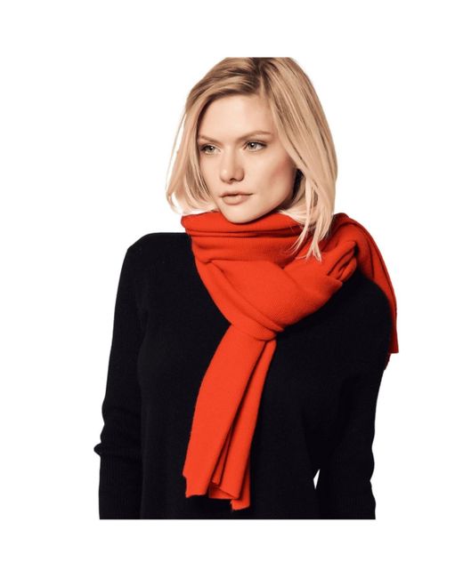 Bellemere New York Bellemere Classic Sharp Print Scarf