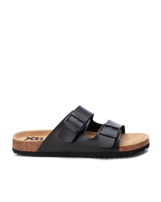 Xti Double Strap Sandals By
