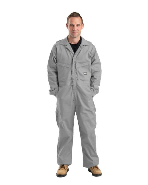 Berne Flame Resistant Unlined Coverall
