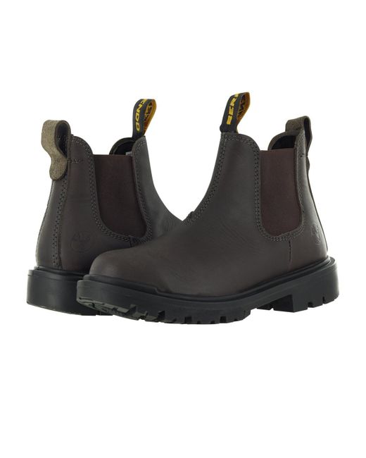 Berrendo Steel Toe Work Boot For 6 Eh Rated