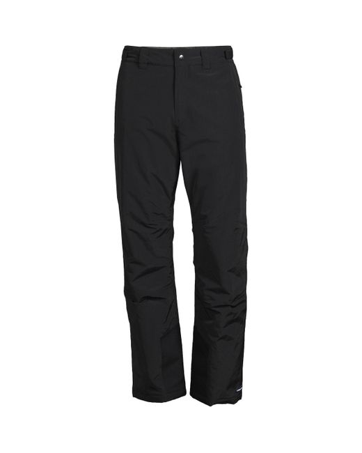 Lands' End Big Tall Squall Waterproof Insulated Snow Pants