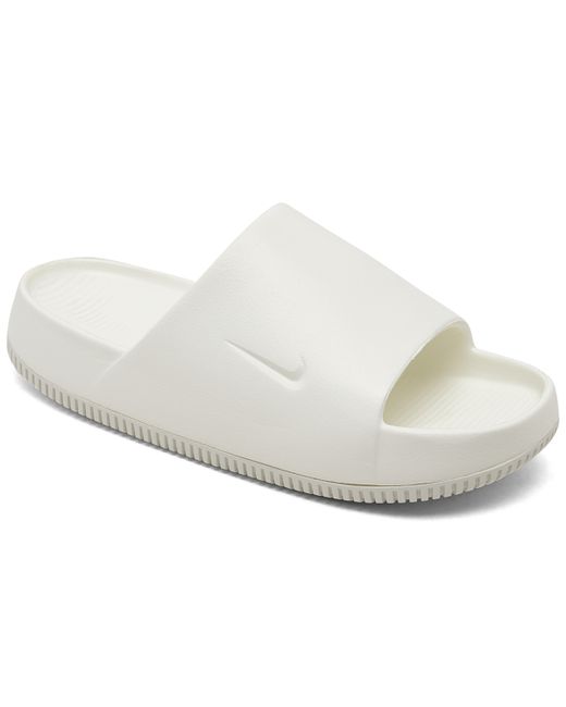 Nike Calm Slide Sandals from Finish Line