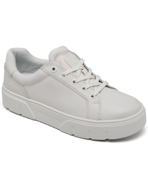 Timberland Laurel Court Casual Sneakers from Finish Line