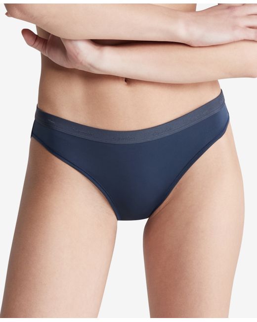 Calvin Klein Form To Body Bikini Underwear