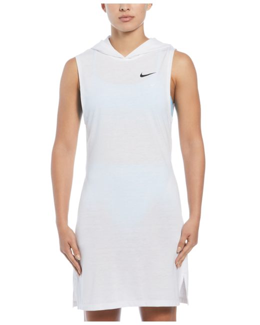 Nike Essential Hooded Cover-Up Dress