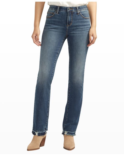 Jag Eloise Mid Rise Bootcut Jeans