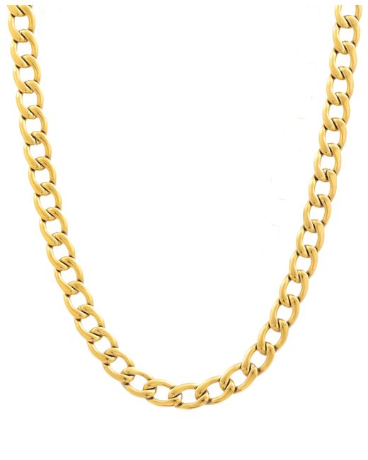 Legacy For Men By Simone I. Legacy for by Simone I. Smith 24 Curb Chain Necklace Stainless Steel