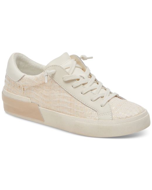 Dolce Vita Lace Up Sneakers