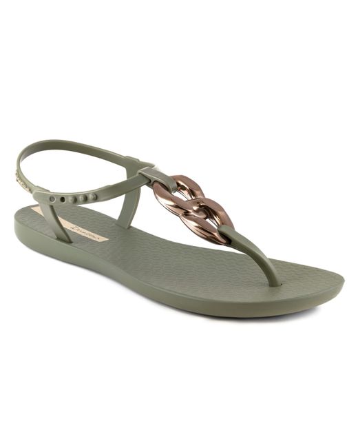 Ipanema Class Connect T-Strap Comfort Sandals