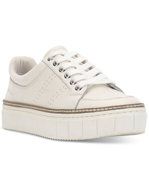Vince Camuto Randay Lace-Up Platform Sneakers