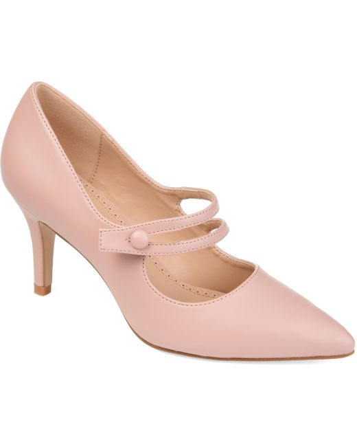 Journee Collection Sidney Mary Jane Pumps