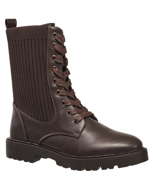 French Connection Laydel Combat Bootie