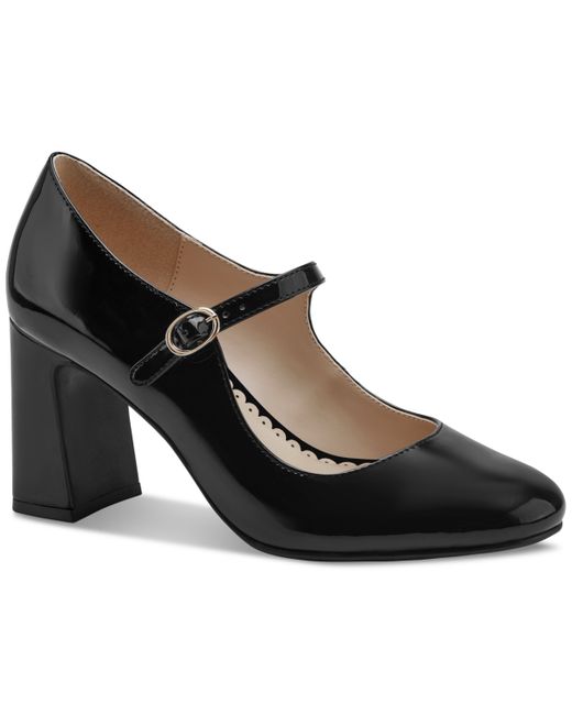 Charter Club Felicityy Ankle-Strap Mary Jane Pumps Created for