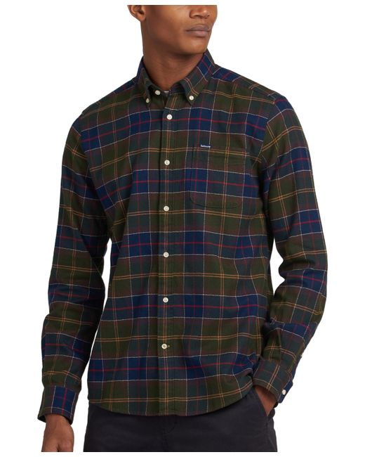 Barbour Kyeloch Tailored-Fit Shirt