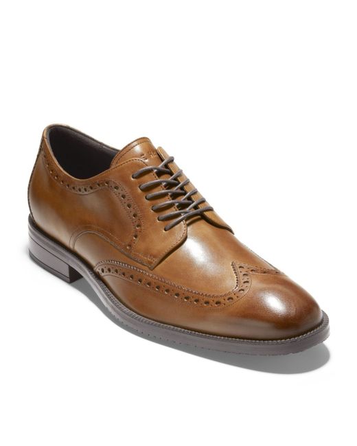 Cole Haan Modern Essentials Wing Oxford Shoes