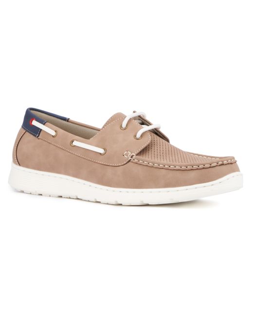 Xray Footwear Trent Dress Casual Boat Shoes