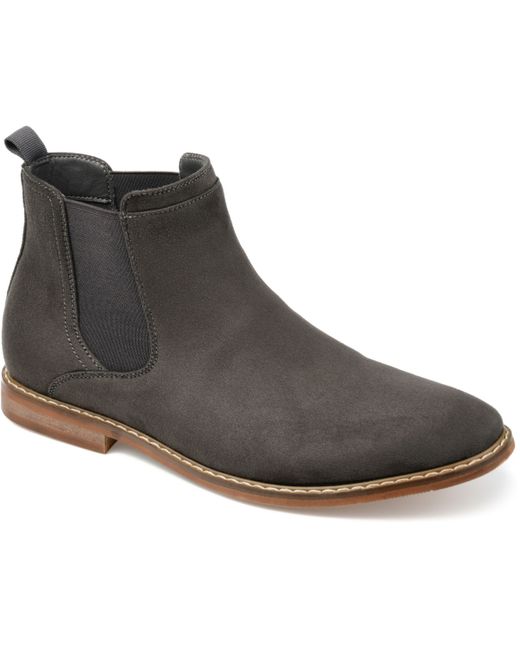 Vance Co. Vance Co. Marshall Wide Width Chelsea Boots