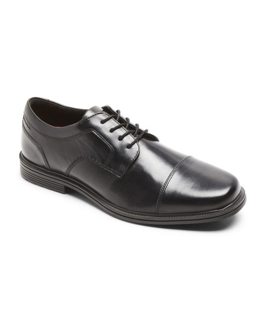 Rockport Robinsyn Water-Resistance Cap Toe Oxford Shoes