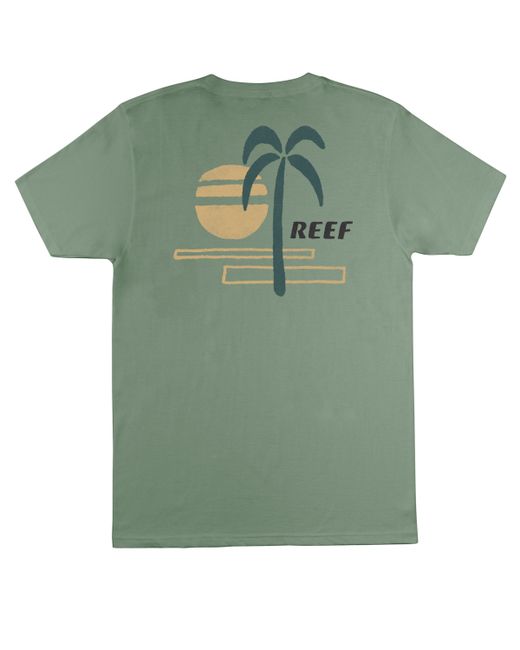 Reef Fletcher Short Sleeve T-shirt