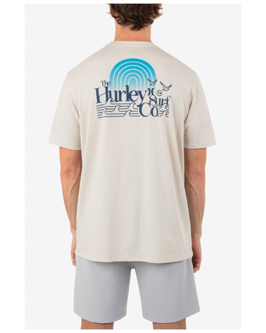 Hurley Everyday Windswell Short Sleeves T-shirt