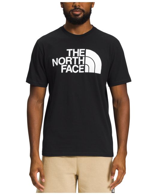 The North Face Half-Dome Logo T-Shirt White