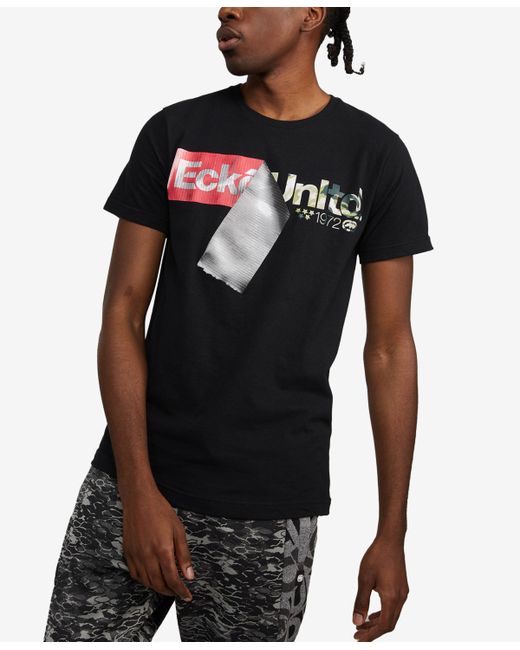 Ecko Unltd Reveal Graphic T-shirt