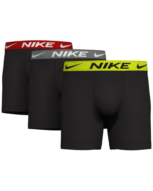 Nike 3-Pk. Dri-fit Adv Boxer Briefs