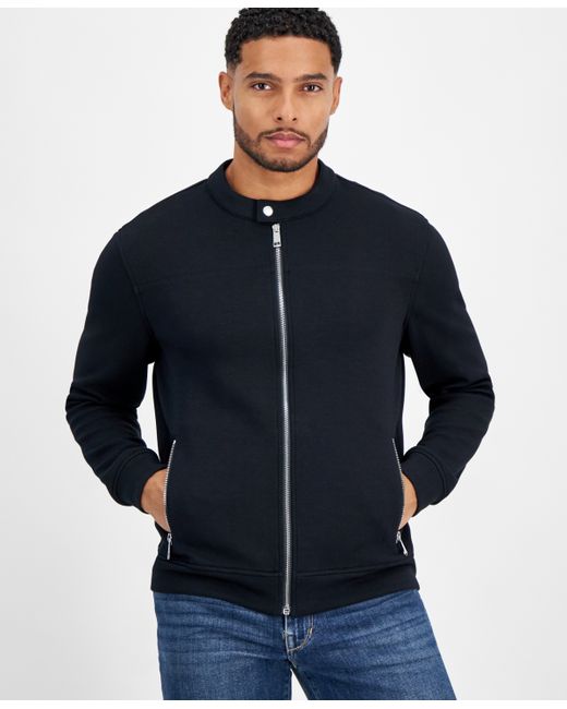 I.N.C. International Concepts Nelson Regular-Fit Full-Zip Jacket Created for