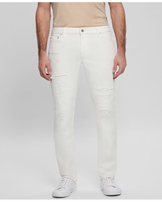 Guess Slim Tapered Jeans