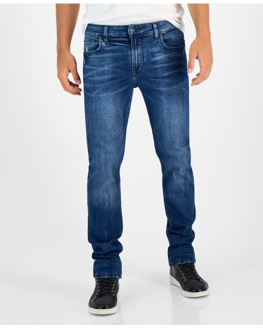 Guess Slim Straight Fit Jeans