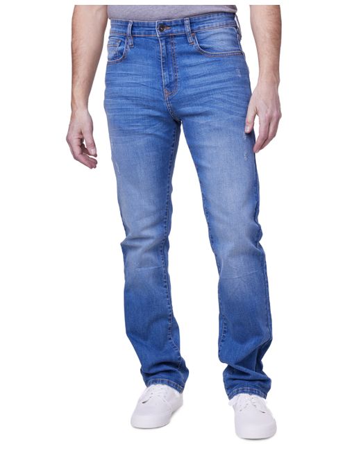 Lazer Straight-Fit Jeans