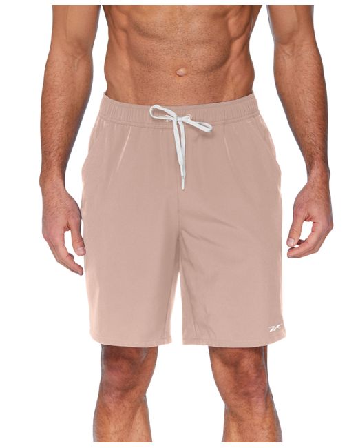 Reebok Core Stretch 7 Volley Shorts