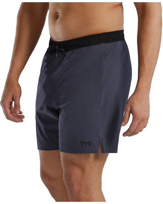 Tyr Skua Solid Performance 7 Volley Shorts