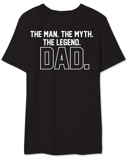 Airwaves Dad Legend Graphic T-Shirt